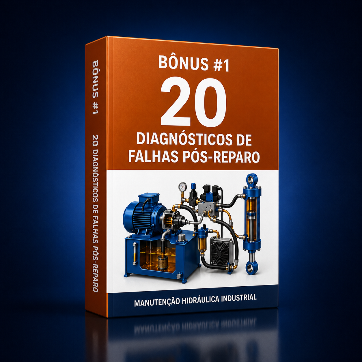 Bônus 1 — 20 Diagnósticos de Falhas Pós-Reparo