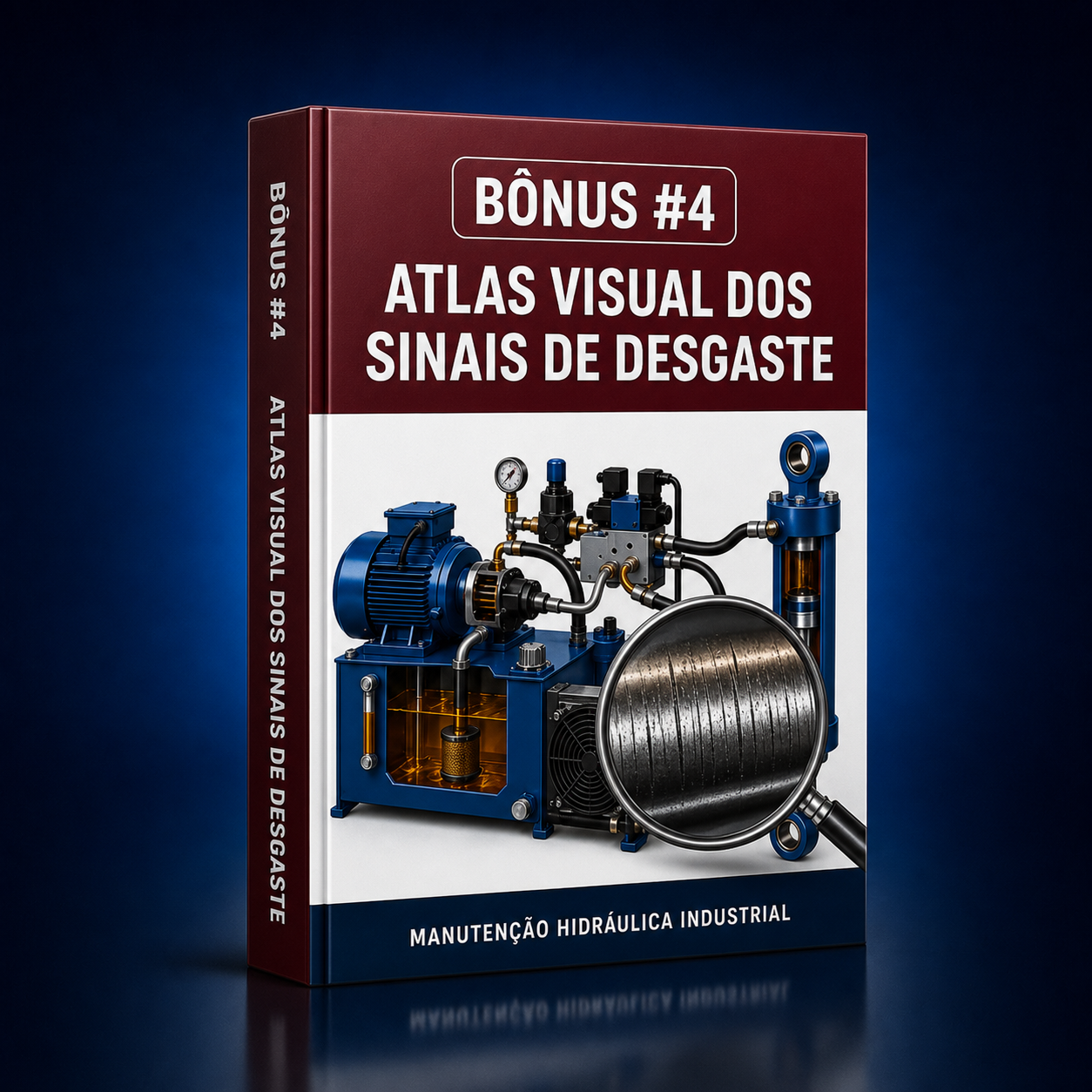 Bônus 4 — Atlas Visual dos Sinais de Desgaste